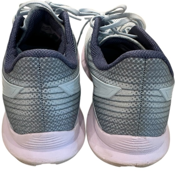 Women’s Saucony PWRRUN Running Shoes Powder Blue Size 10 - Picture 5 of 8